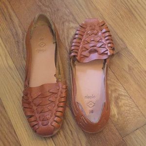 Nisolo Ecuador sandal